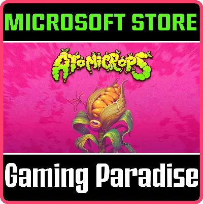 ❗ATOMICROPS❗(PC WIN)Microsoft Store🔑КЛЮЧ❗