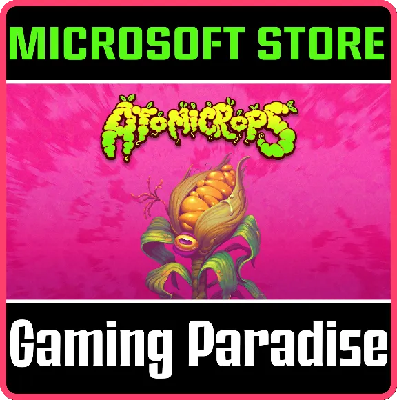 ❗ATOMICROPS❗(PC WIN)Microsoft Store🔑КЛЮЧ❗