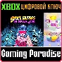 ❗SPACE RAIDERS IN SPACE + CLUMSY RUSH❗XBOX ONE/X|S🔑KEY