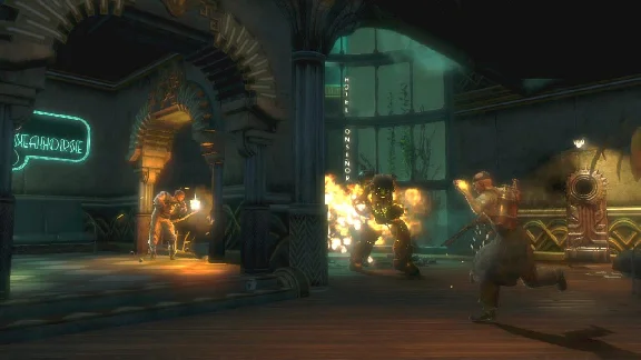 BioShock 2 + DLC (Remastered + Original) Key Steam ROW