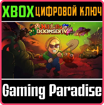 ❗HILLBILLY DOOMSDAY (XBOX SERIES X|S)❗XBOX X|S🔑KEY