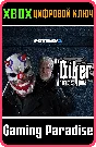 ❗PAYDAY 2: CRIMEWAVE EDITION - The Biker Character❗XBOX