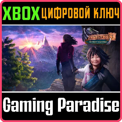 ❗ENIGMATIS 3: THE SHADOW OF KARKHALA❗XBOX ONE/X|S🔑КЛЮЧ