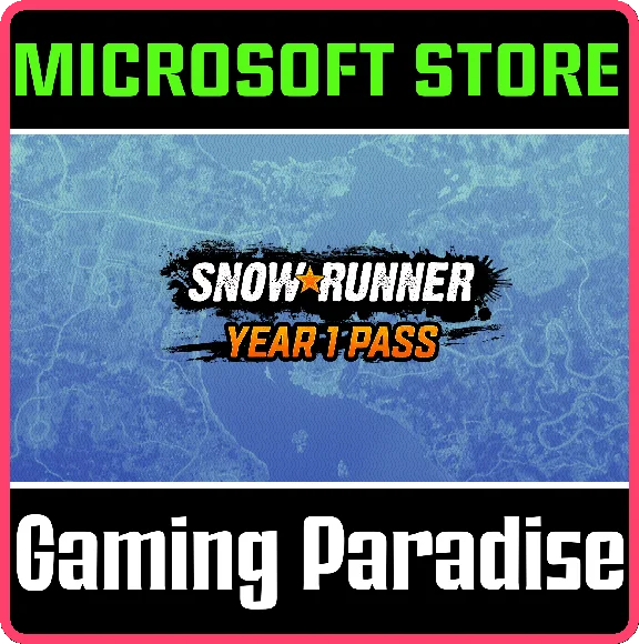 ❗SNOWRUNNER - YEAR 1 PASS (WINDOWS 10)❗(PC WIN)🔑KEY