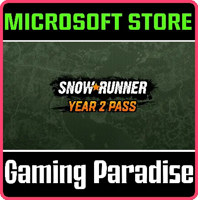❗SNOWRUNNER - YEAR 2 PASS (WINDOWS 10)❗(PC WIN)🔑KEY