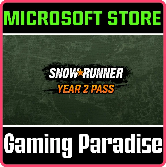 ❗SNOWRUNNER - YEAR 2 PASS (WINDOWS 10)❗(PC WIN)🔑KEY