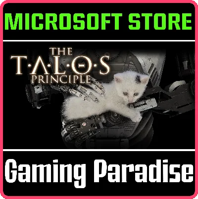 ❗THE TALOS PRINCIPLE❗(PC WIN)🔑КЛЮЧ❗
