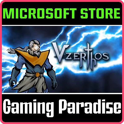❗VZERTHOS: THE HEIR OF THUNDER❗ПК MICROSOFT STORE🔑КЛЮЧ