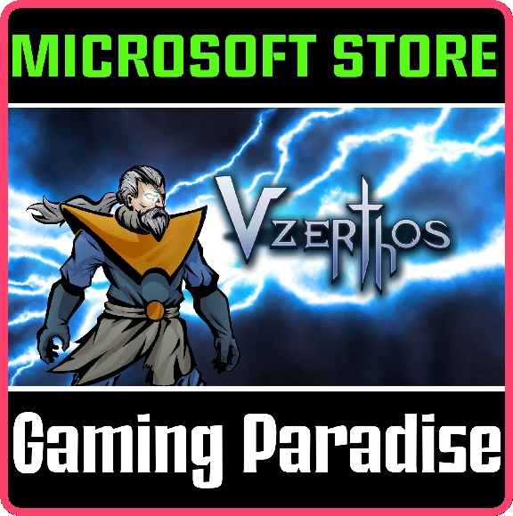 ❗VZERTHOS: THE HEIR OF THUNDER❗ПК MICROSOFT STORE🔑КЛЮЧ