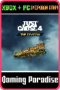 ❗JUST CAUSE 4 - THE DRAGON❗XBOX ONE/X|S+PC🔑KEY❗