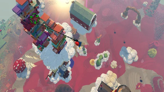 LEGO Worlds | Deluxe (+3 DLC) Key Steam Global +Bonus