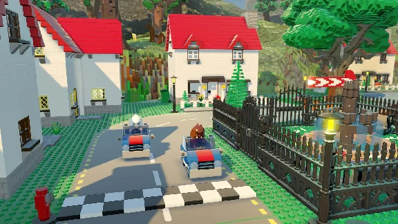 LEGO Worlds | Deluxe (+3 DLC) Key Steam Global +Bonus