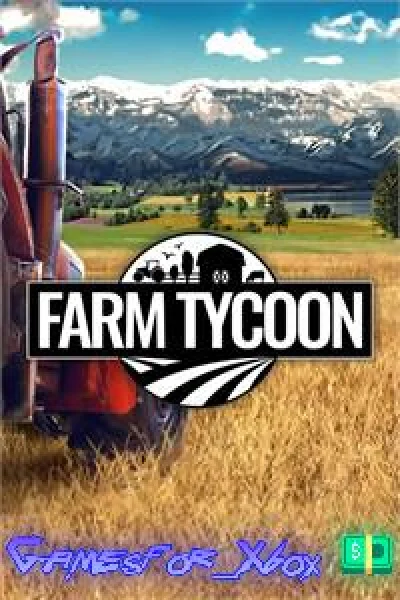 ☀️Farm Tycoon XBOX💵