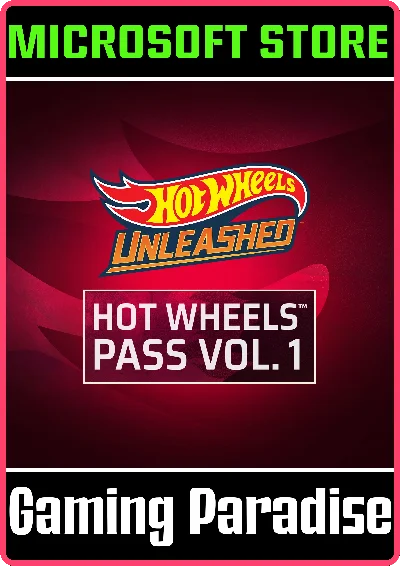 ❗HOT WHEELS PASS VOL. 1 - WINDOWS EDITION❗(PC WIN)🔑KEY