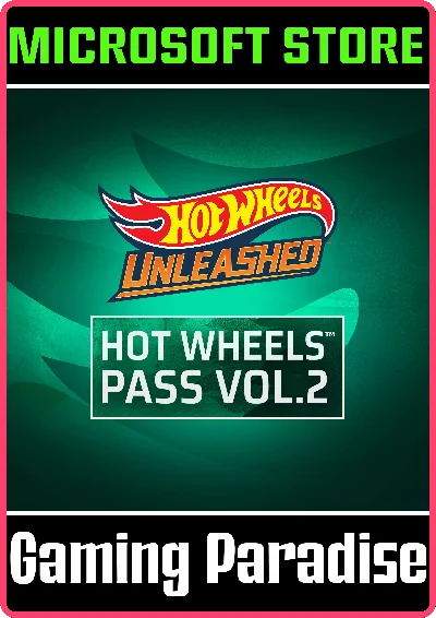 ❗HOT WHEELS PASS VOL. 2 - WINDOWS EDITION❗(PC WIN)🔑KEY