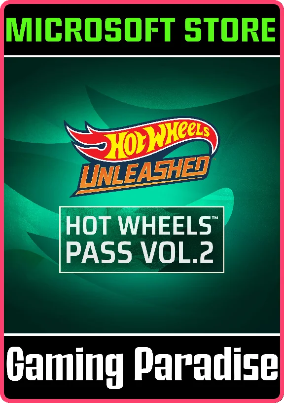 ❗HOT WHEELS PASS VOL. 2 - WINDOWS EDITION❗(PC WIN)🔑KEY