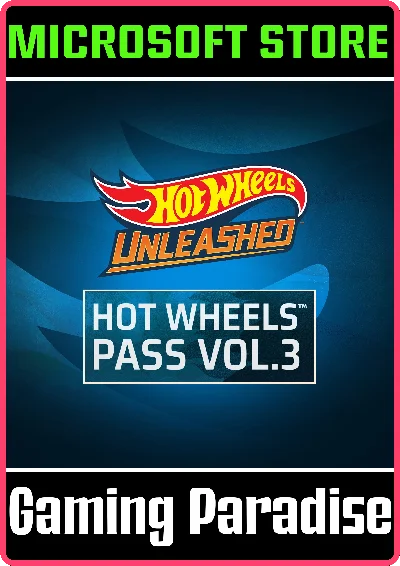 ❗HOT WHEELS PASS VOL. 3 - WINDOWS EDITION❗(PC WIN)🔑KEY