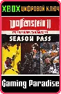 WOLFENSTEIN® II: THE FREEDOM CHRONICLES SEASON PASS