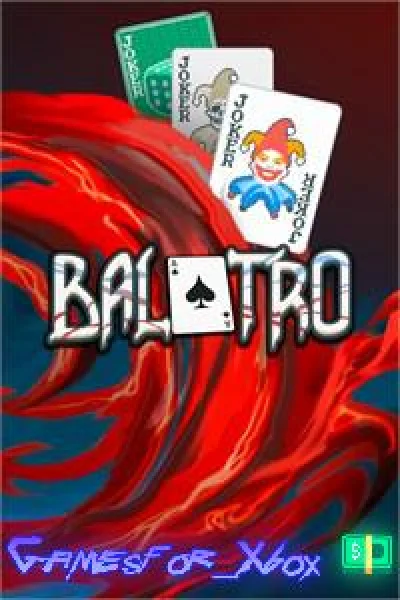 ☀️Balatro XBOX💵