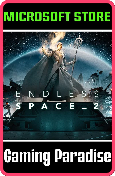❗ENDLESS SPACE 2: DELUXE EDITION❗(PC WIN)🔑KEY❗