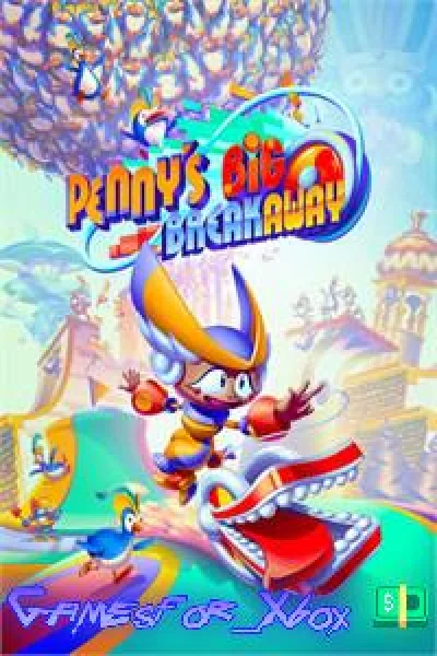 ☀️Penny´s Big Breakaway XBOX💵