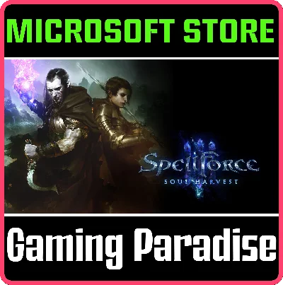 ❗SPELLFORCE 3: SOUL HARVEST❗(PC WIN)🔑КЛЮЧ❗
