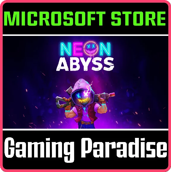 ❗NEON ABYSS❗(PC WIN)🔑КЛЮЧ❗