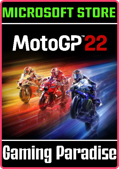 ❗MotoGP22 - Windows Edition❗(PC WIN)🔑КЛЮЧ❗