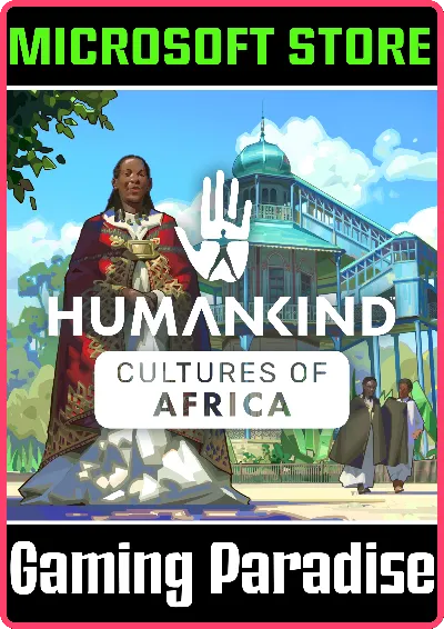 ❗HUMANKIND - CULTURES OF AFRICA❗(PC WIN)🔑КЛЮЧ❗