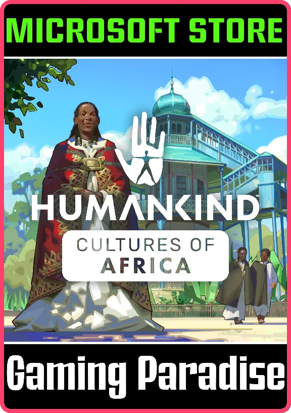 ❗HUMANKIND - CULTURES OF AFRICA❗(PC WIN)🔑КЛЮЧ❗