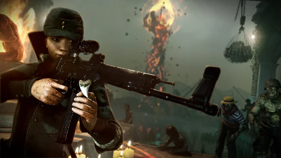 Zombie Army 4: Season Pass Three DLC STEAM AUTO