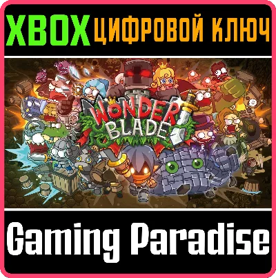 ❗WONDER BLADE❗XBOX ONE/X|S🔑KEY❗