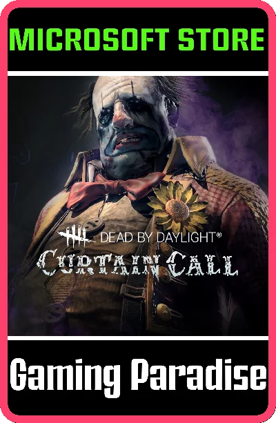 DEAD BY DAYLIGHT: CURTAIN CALL CHAPTER WINDOWS