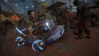 ⚫Dead Rising 4 | Deluxe Edition | Frank´s Big Package
