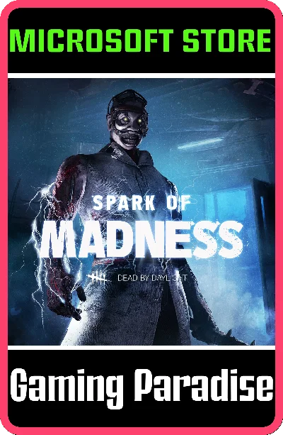 DEAD BY DAYLIGHT: SPARK OF MADNESS WINDOWS