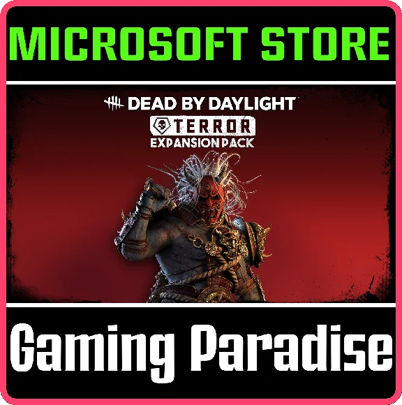 DEAD BY DAYLIGHT: KILLER EXPANSION PACK WINDOWS