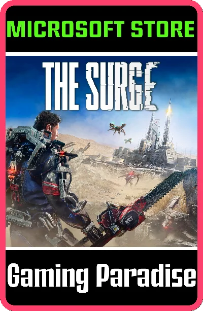 ❗THE SURGE - WINDOWS 10 VERSION❗(PC WIN)🔑КЛЮЧ❗
