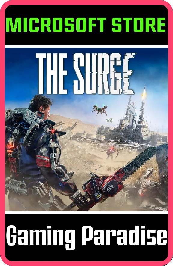 ❗THE SURGE - WINDOWS 10 VERSION❗(PC WIN)🔑КЛЮЧ❗