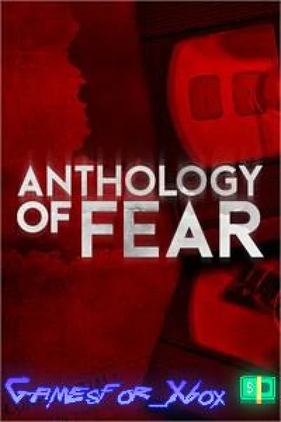☀️Anthology of Fear XBOX💵
