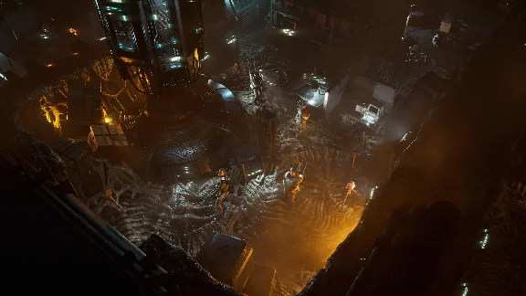 Aliens: Dark Descent Ключ Steam РФ+СНГ|Весь Мир +Бонус