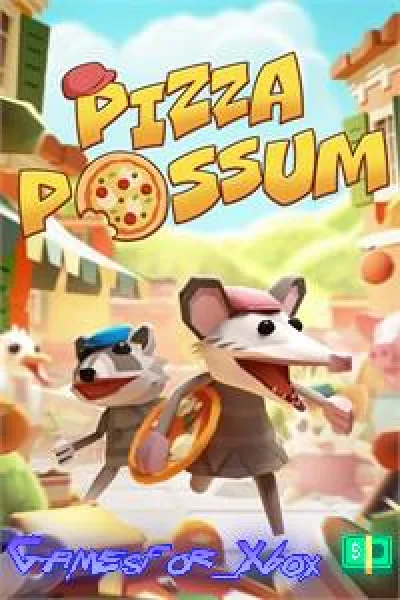 ☀️Pizza Possum XBOX💵