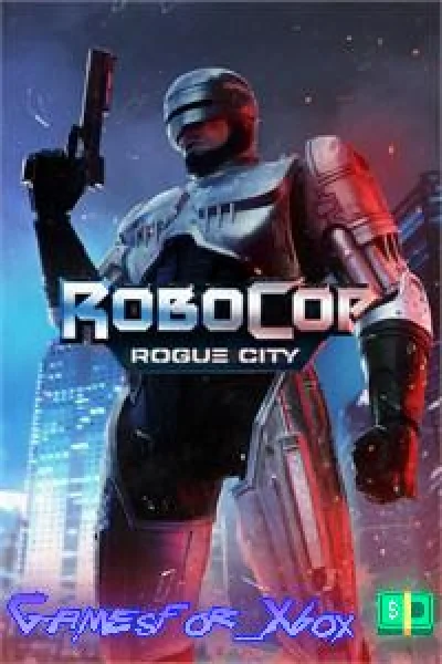 ☀️RoboCop: Rogue City XBOX💵