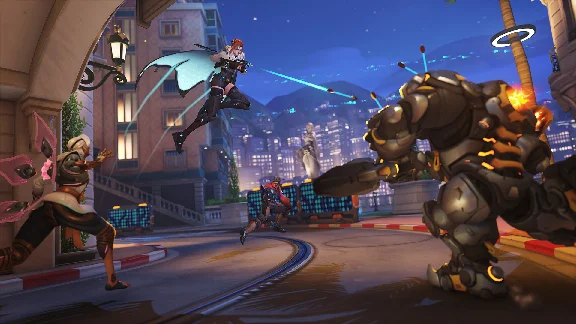 Overwatch® 2 - Invasion Bundle STEAM АВТО RU/UA/KZ/СНГ