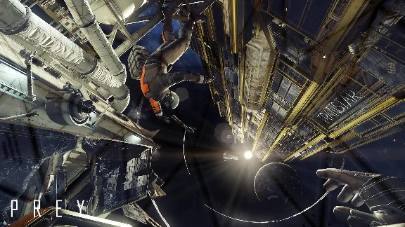 Prey STEAM АВТО RU/UA/KZ/СНГ