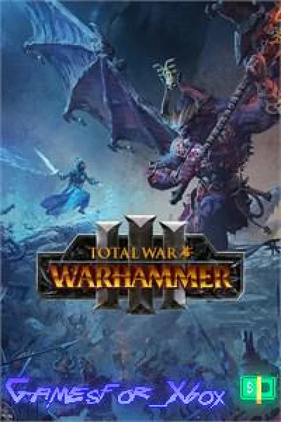 ☀️Total War: Warhammer III XBOX💵