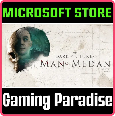 ❗THE DARK PICTURES ANTHOLOGY: MAN OF MEDAN❗(PC WIN)🔑