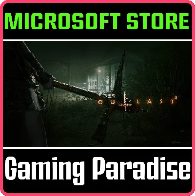 ❗OUTLAST 2❗(PC WIN)🔑KEY❗