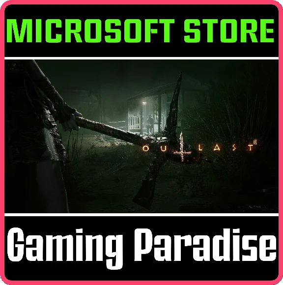 ❗OUTLAST 2❗(PC WIN)🔑KEY❗