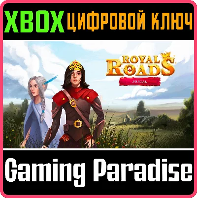❗ROYAL ROADS 3❗XBOX ONE/X|S🔑KEY❗