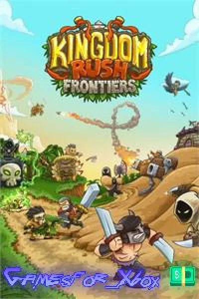 ☀️Kingdom Rush Frontiers XBOX💵